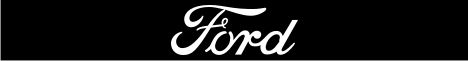 Наклейка - Ford