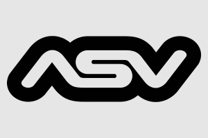 Наклейка - ASV