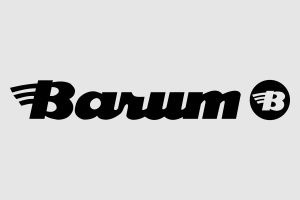 Наклейка - Barum