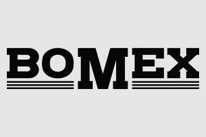 Наклейка - Bomex