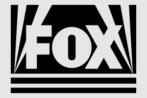 Наклейка - FOX 2