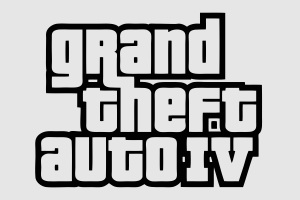 Наклейка - GTA