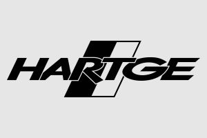 Наклейка - Hartge