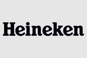 Наклейка - Heineken