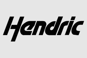 Наклейка - Hendric