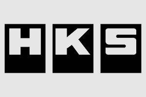 Наклейка - HKS