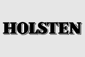 Наклейка - Holsten