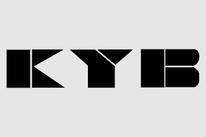 Наклейка - KYB