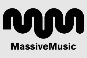 Наклейка - MassiveMusic