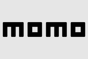 Наклейка - MOMO