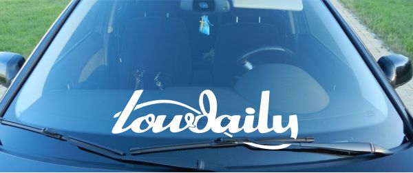Наклейка - LowDaily