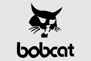 Наклейка - Bobcat