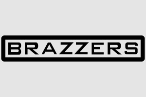 Наклейка - Brazzers