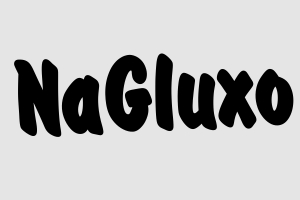 Наклейка - NaGluхo