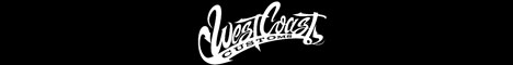 Наклейка - WestCoastCustoms