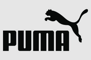 Наклейка - Puma