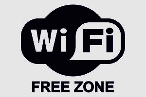  - WiFi FREE ZONE