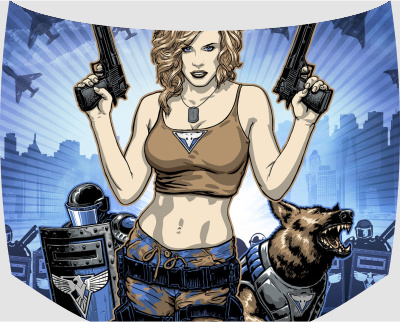    -  CC: Red Alert 3