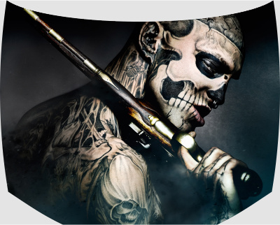   - Ronin Freak