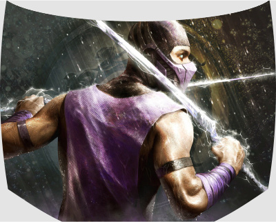    - Mortal Kombat