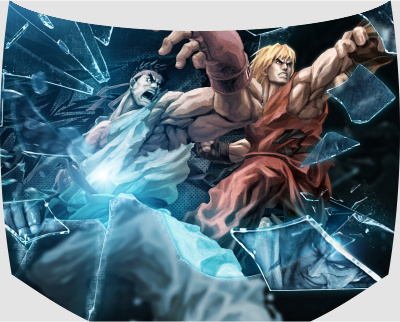    - Street Fighter