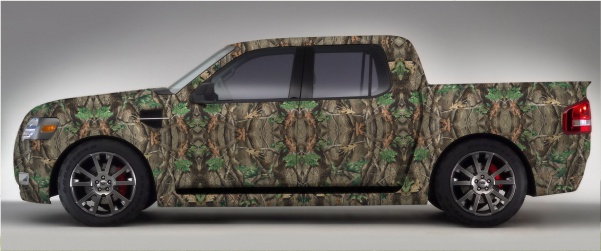 Р’РёРЅРёР» ml Mercedes Camouflage Brown
