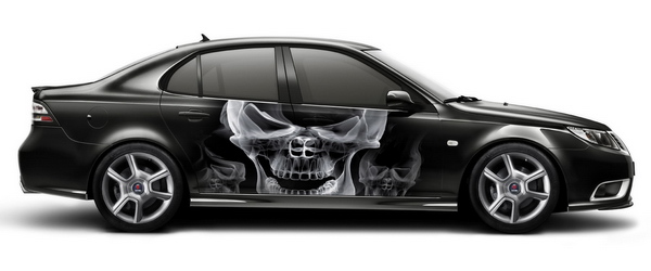 Винилография Audi a4