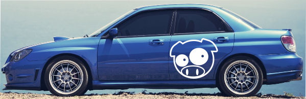  - Subaru Pig