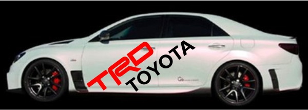  - TRD Toyota