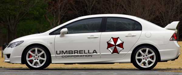  - Umbrella Corporation