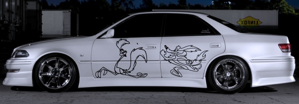 Винил - Road Runner