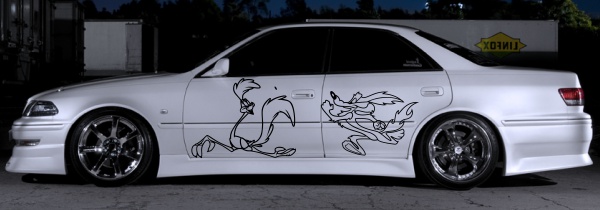  - Road Runner