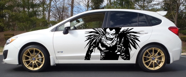 Винил - Ryuk